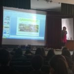 Actividad ecológica y charla, con Maite Mompó