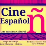 Grupo Cine y Educación. El cine español, una historia cultural
